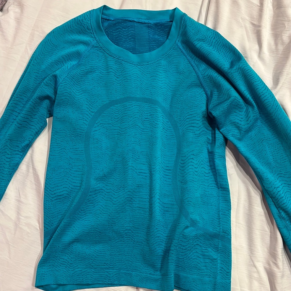 Swiftly tech race length long sleeve